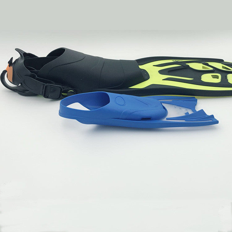 Matériel de plongée en silicone pour enfants