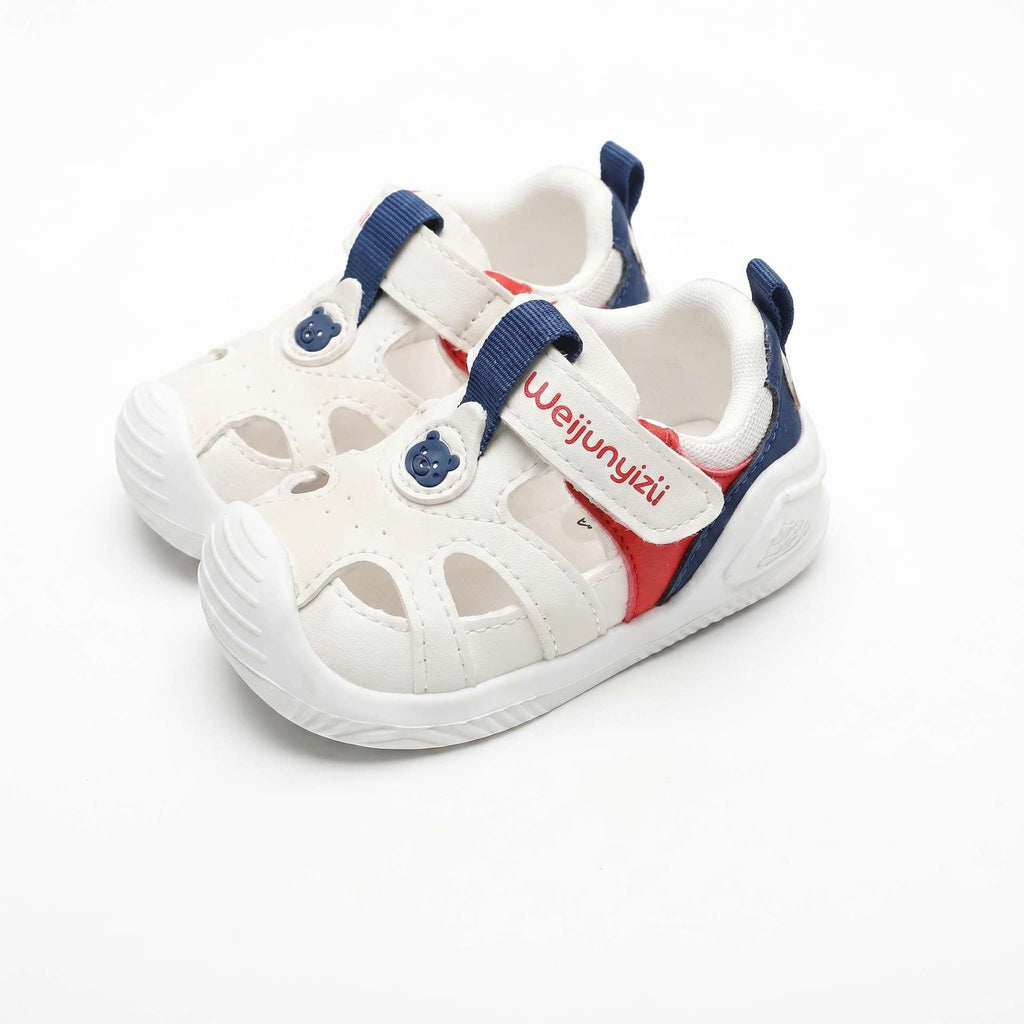 Chaussure pour bébé souple pour enfants Sandales fonctionnelles pour filles