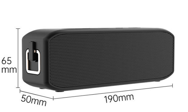 Haut-parleur bluetooth étanche sans fil