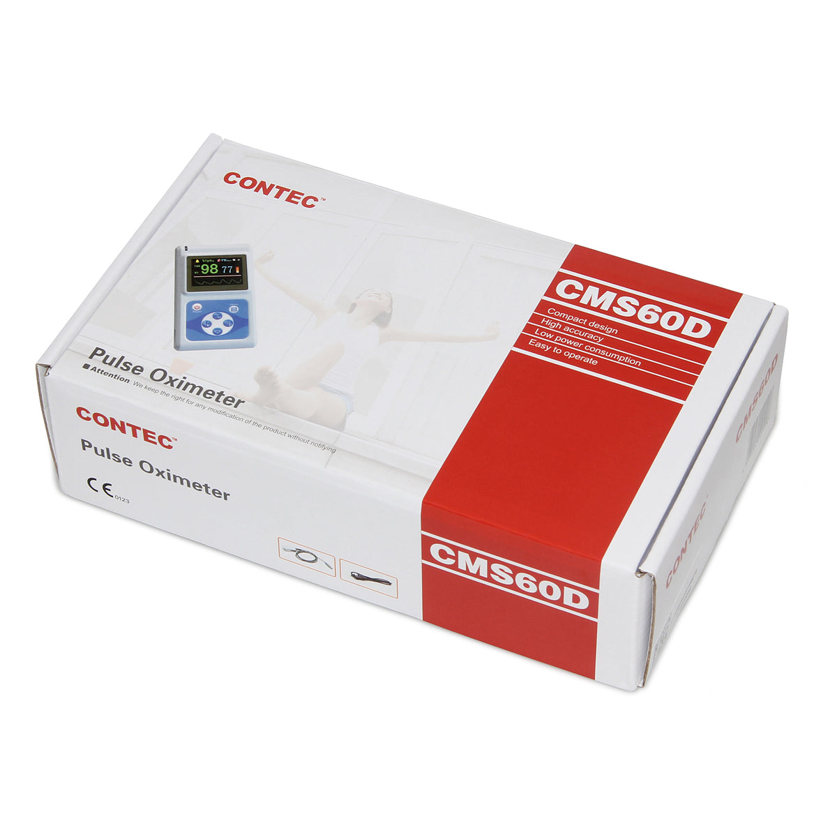 Enfant Pédiatrique A Dult Oximètre pulseur SPO2 Heart Rate Monitor PC Software CE FDA
