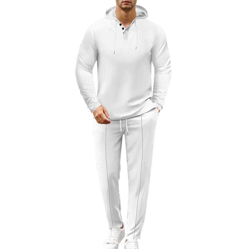 Pantalon à manches longues et pantalons pour hommes