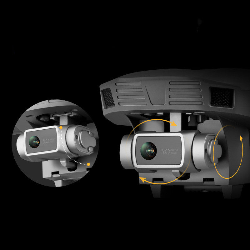 F4 Deux axes Gimbal 4K Quatre axes