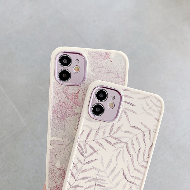 Twigs and leaves for 12Pro mobile phone case