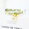 Accessoire de collier de sécurité de cloche de chaton et de chien