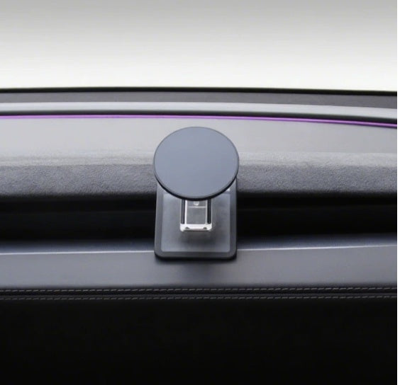 Support de téléphone de voiture Accessoire de navigation magnétique