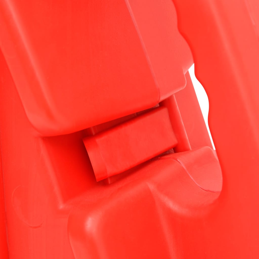 Porte de barrière pliable 210x