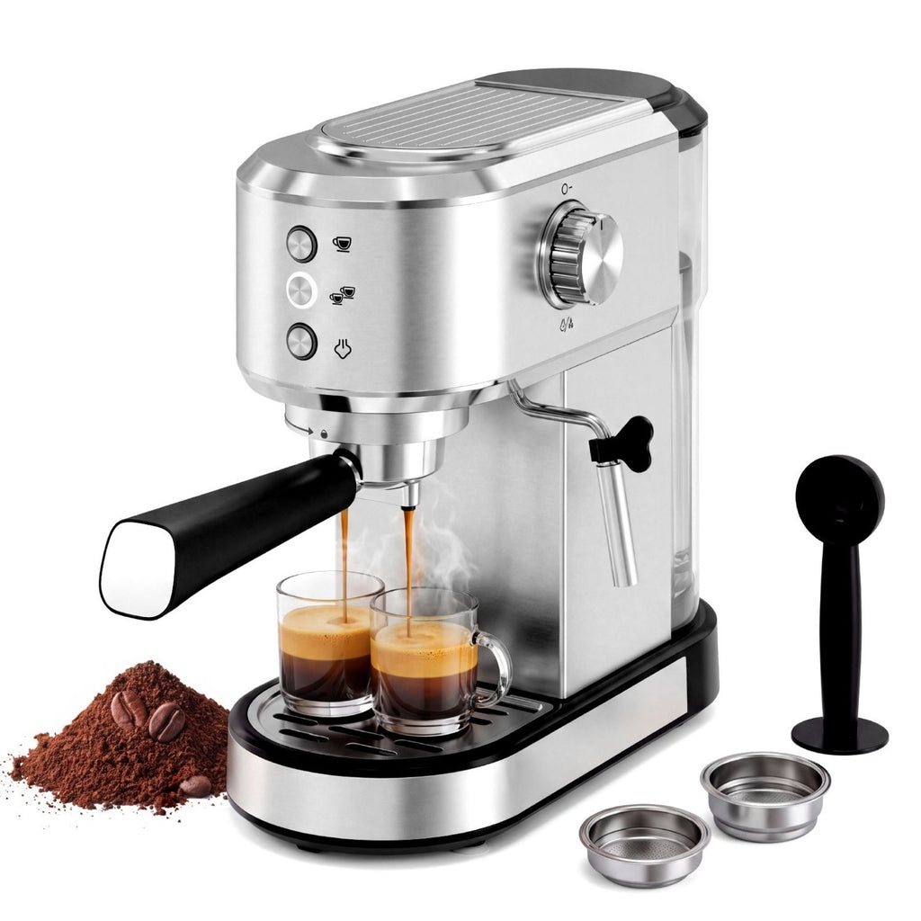 20 Bar Espresso Machine