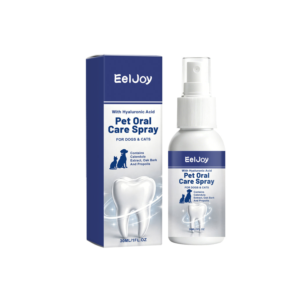 Vaporisateur de soins oraux pour animaux de compagnie