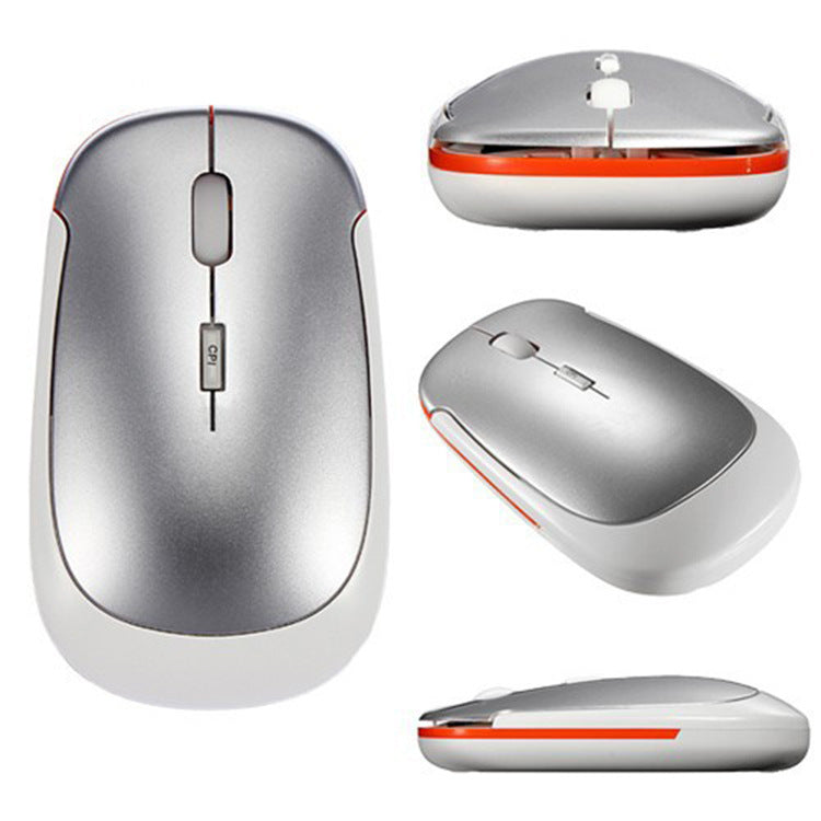 Souris sans fil pour ordinateur portable