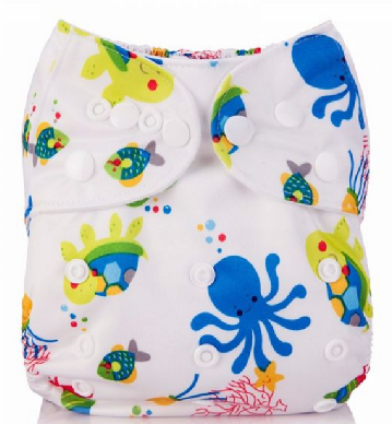 Couches pour bébés