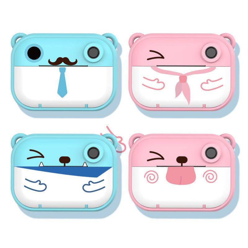Mini caméra pour enfants cartoon