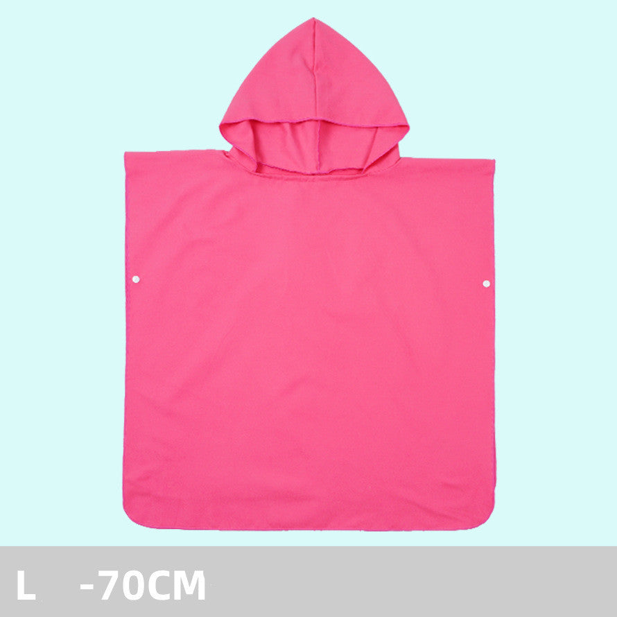 Changer de vêtements Peignoir Peignoir Peignoir Peignoir Peignoir Voyage Vacances Plage Natation