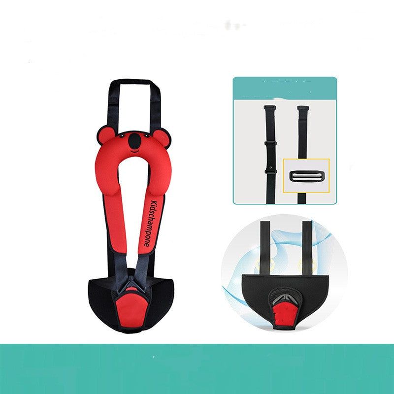 Cute numéro un Siège de sécurité Réservoir de ceinture portable pour enfants