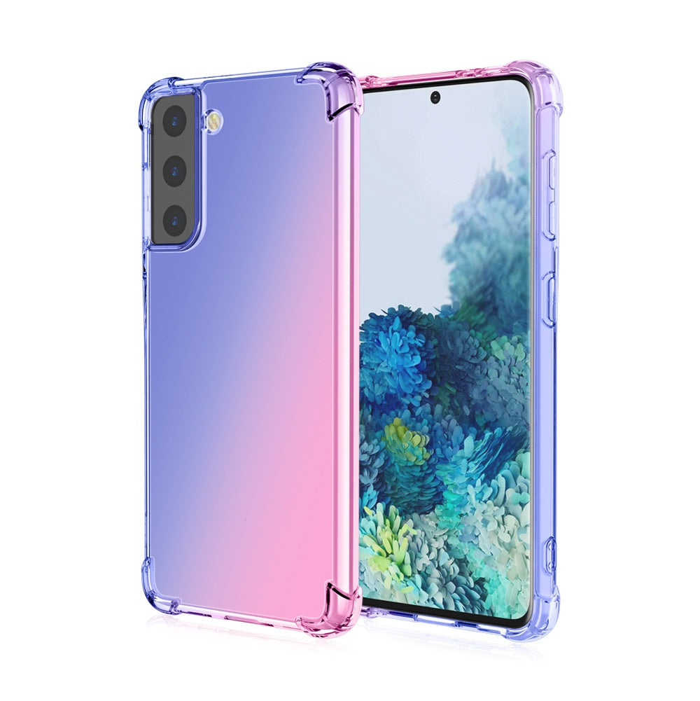 Coque téléphone Cellulaire Shell avec quatre angles étanches Clapet téléphonique Applicable