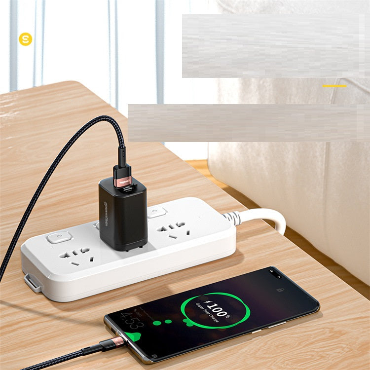 ESSAGER6A Câble de données de téléphone mobile Super Fast Charge 66W