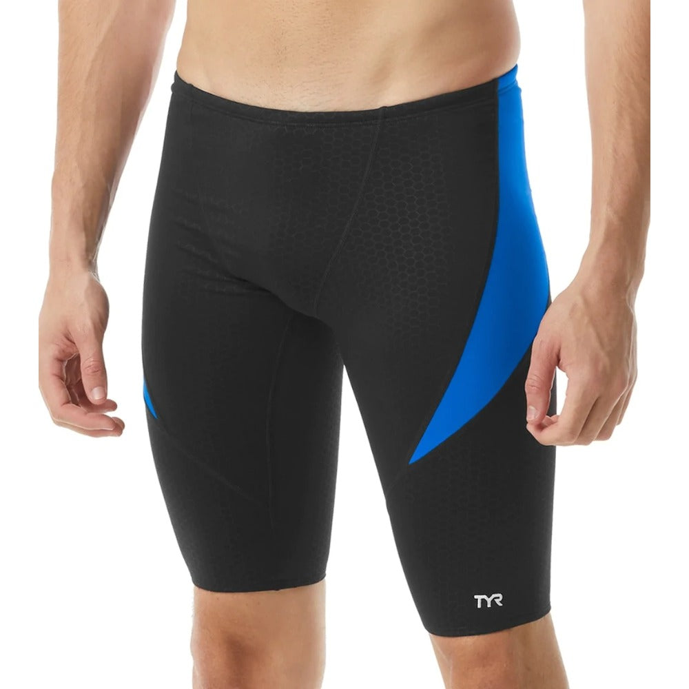 Trunks de natation rapide d'entraînement pour hommes
