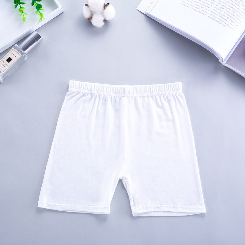 Short anti-exposition pour fille couleur Candy