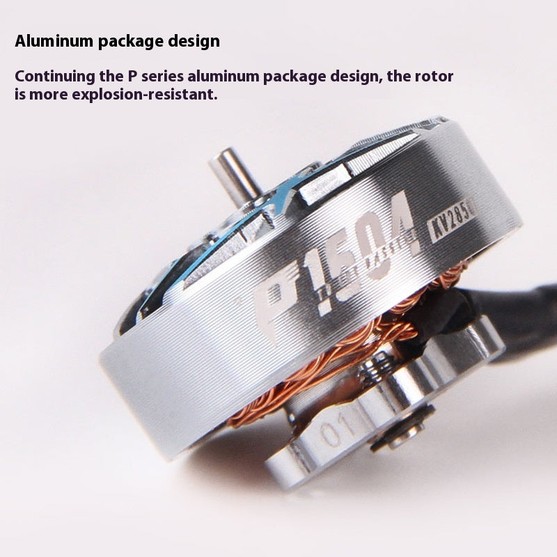 TMOTOR Brushless Motor P1604 Racing Motor Crossing Machine