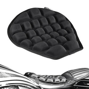 Sac gonflable en trois dimensions pour coussin moto