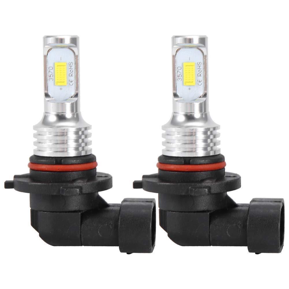 Voiture LED Decoder Fog Light H10 lumière de moto haute luminosité