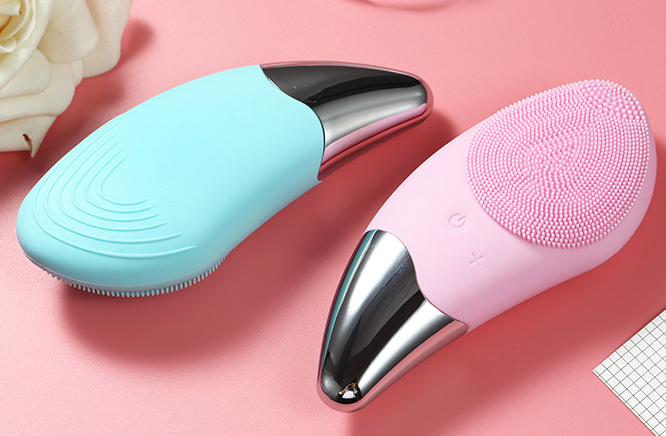 Instrument de nettoyage de silicone de charge