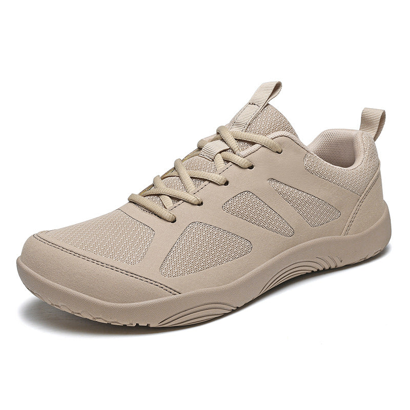 Springsummer Bas-top Respirant Mesh Sneakers