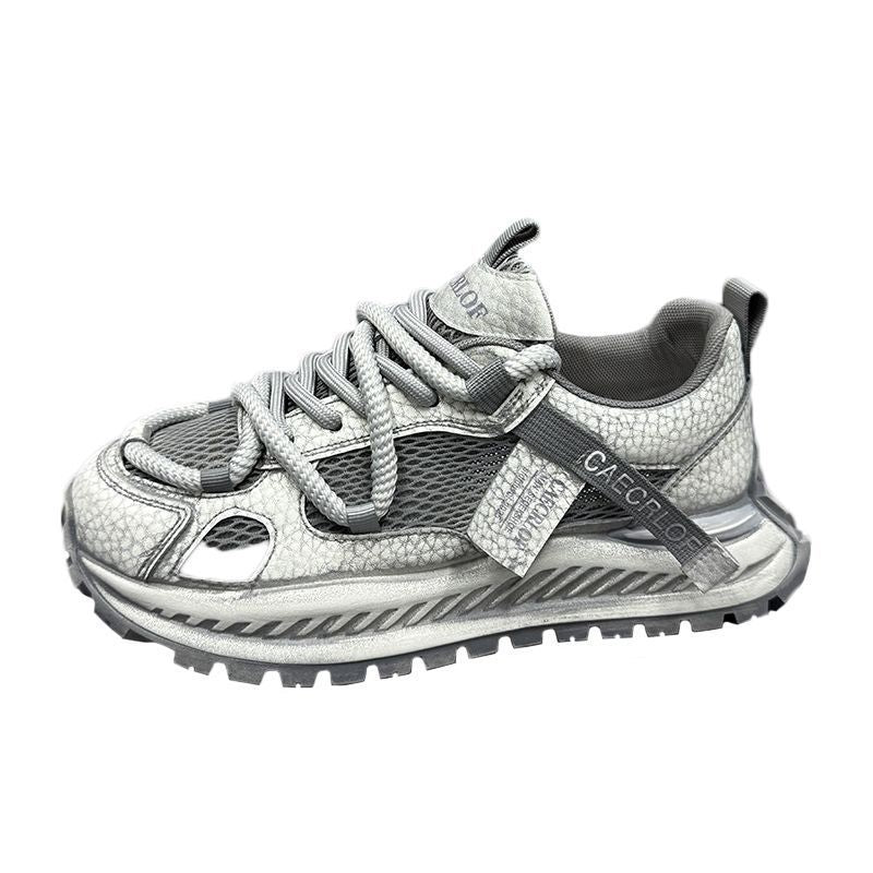 Chaussures pour hommes polyvalentes respirantes et élégantes