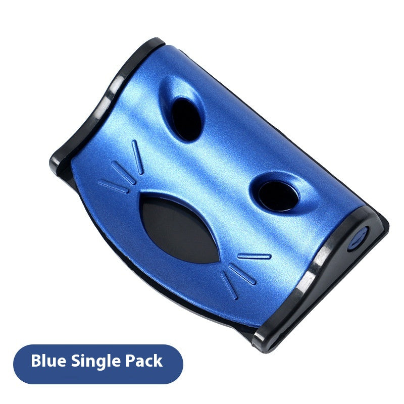 Régulateur de ceinture de sécurité de voiture Enceinte anti-strangulation Belly Stopper Extender