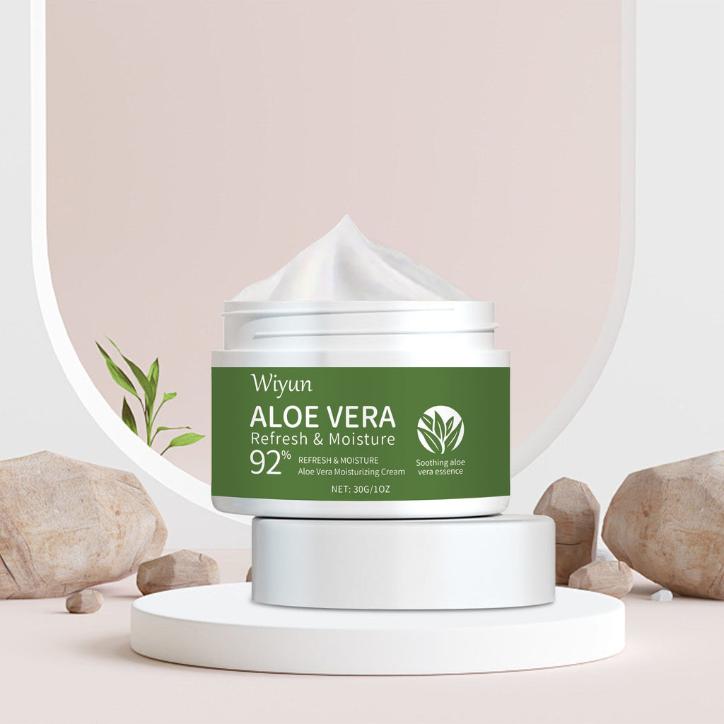 Crème hydratante du visage WIYUN