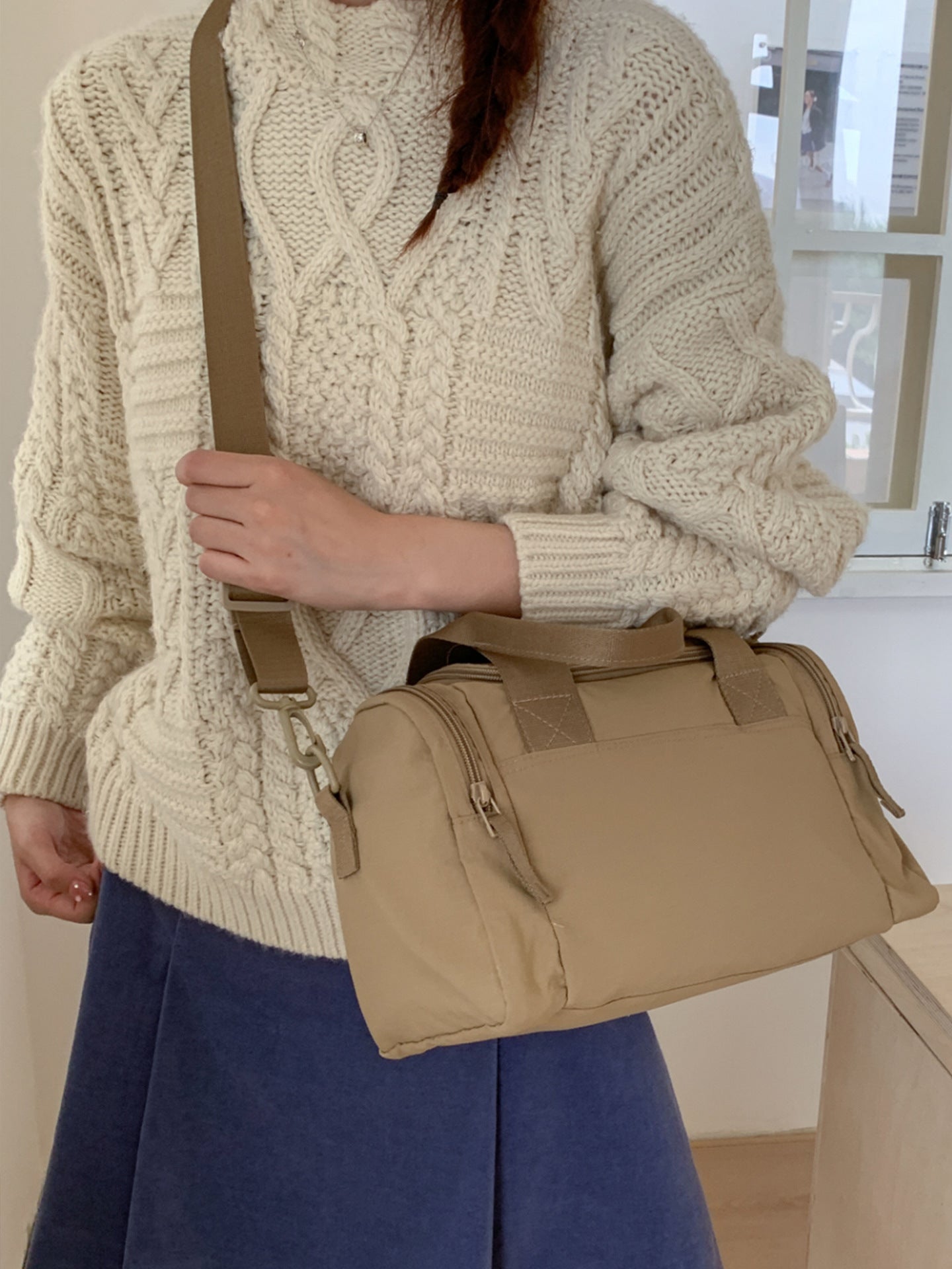Yoga Femmes Petit sac de voyage