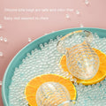 Happy Bite Baby Teether Non-staple Food Fruit Fooding Artifact Baby Pacifier Main Silicone