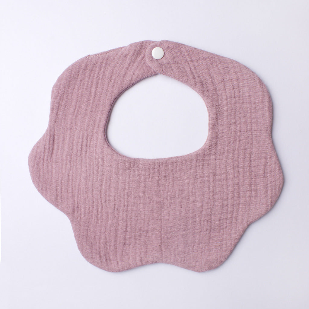 Fournitures pour nourrissons et tout-petits Gauze dentée couleur bonbons