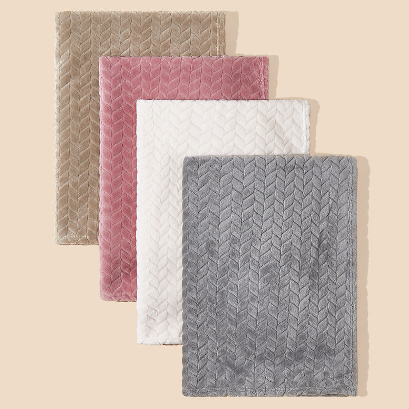 Couverture de la Nappe de blé de grande taille pour nourrissons