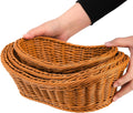 Paniers à pain tissé 3 unités