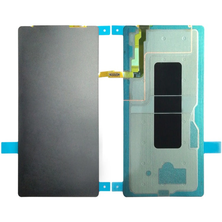 Remplacement de la carte de capteur d'écran tactile