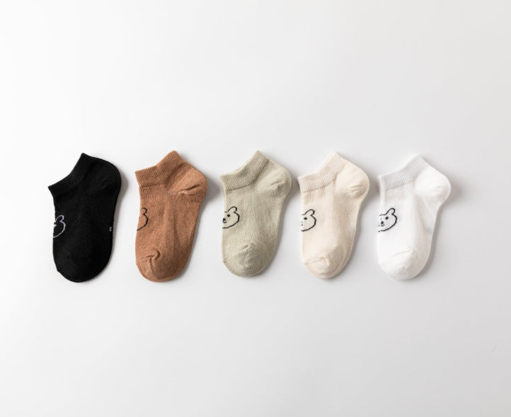 Four Seasons Baby Mid-Calf Socks