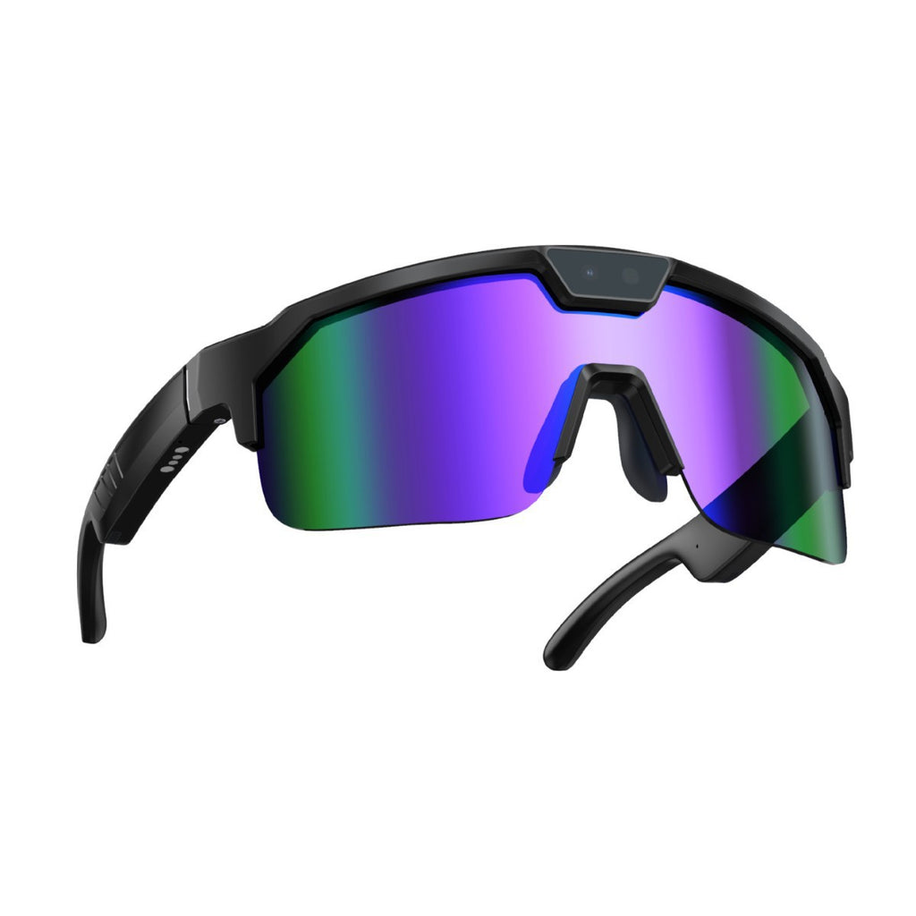 8MP Photo-Taking Riding Smart Glasses Q01