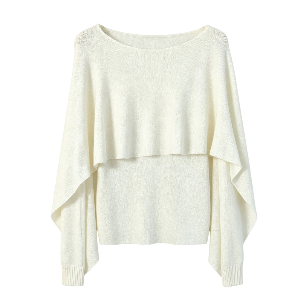 Élégant Chandail en tricot pour femmes