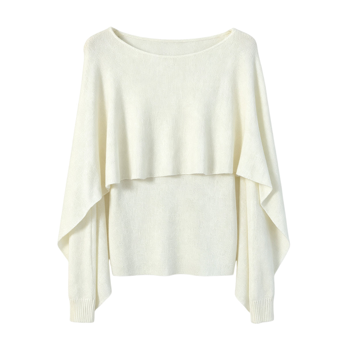 Élégant Chandail en tricot pour femmes