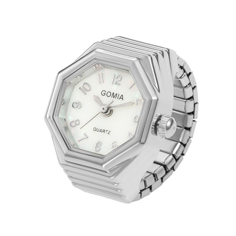 Anneau hexagonal simple et polyvalent pour couples