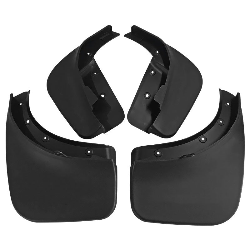 Accessoire automobile Dédié Mud Flap cuir