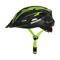 Chapeau de sécurité de vélo de montagne de sexe masculin avec casque d'équitation