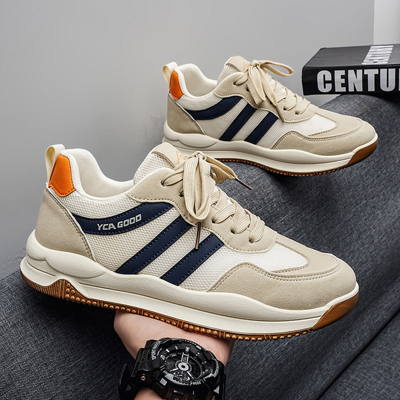Sneakers de style orteil large Cortez pour hommes