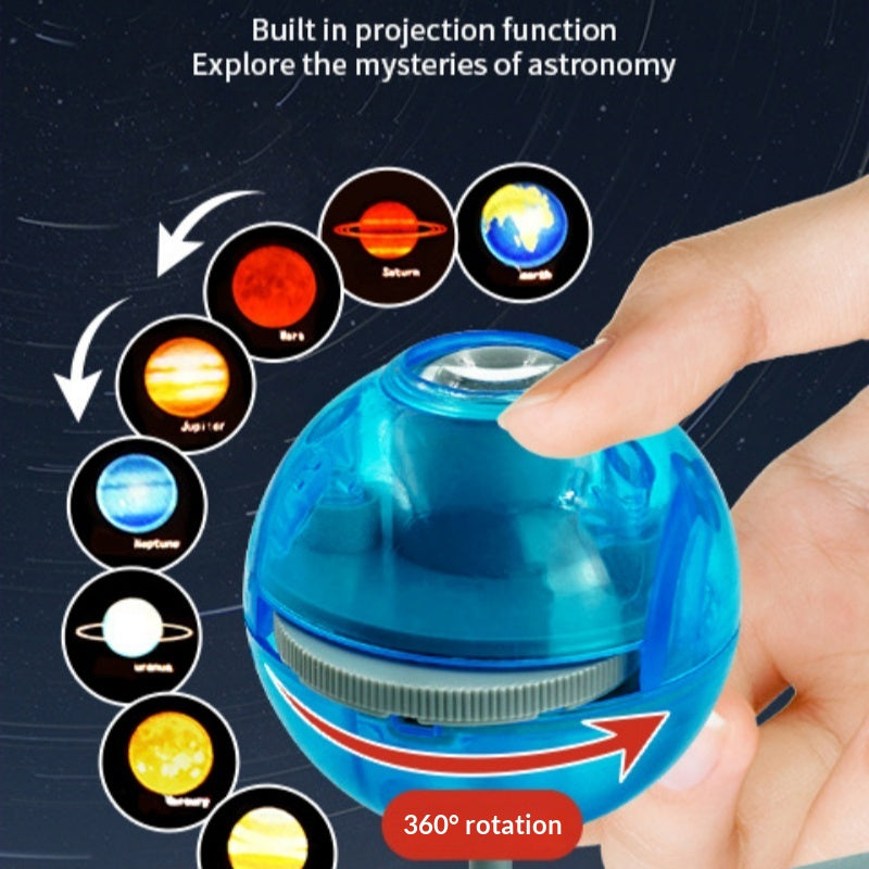 Français Science Experiment Toys for STEAM Education