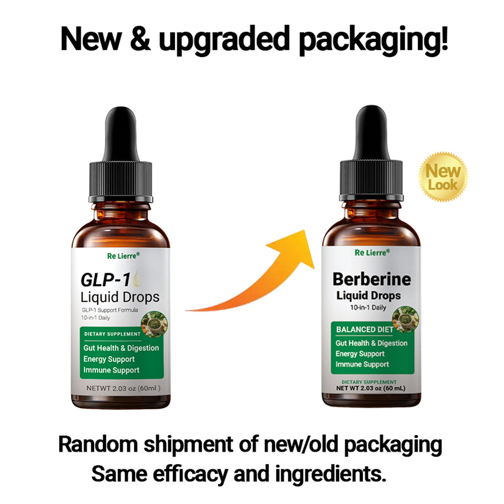 10-in-1 GLP-1 Filling Drops