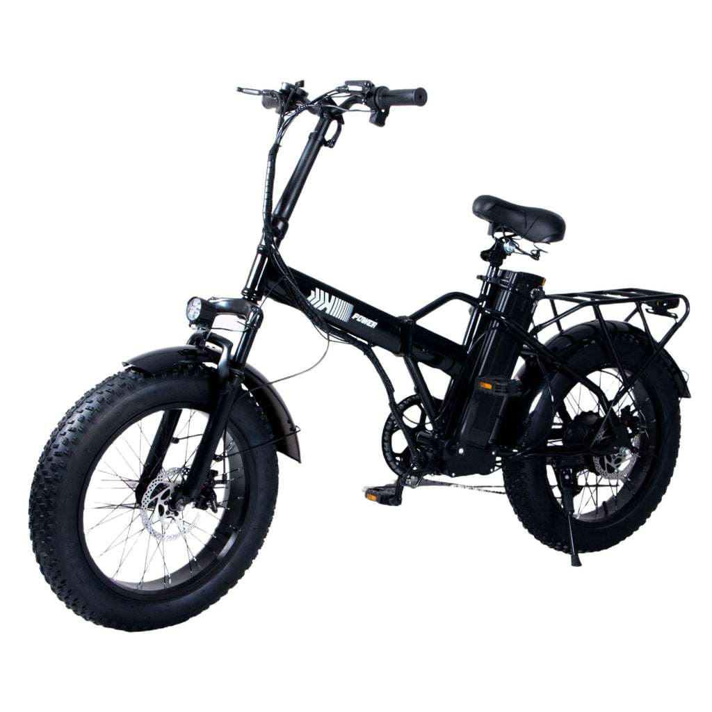 Exporter seulement un véhicule électrique de vélo de neige de 20 pouces