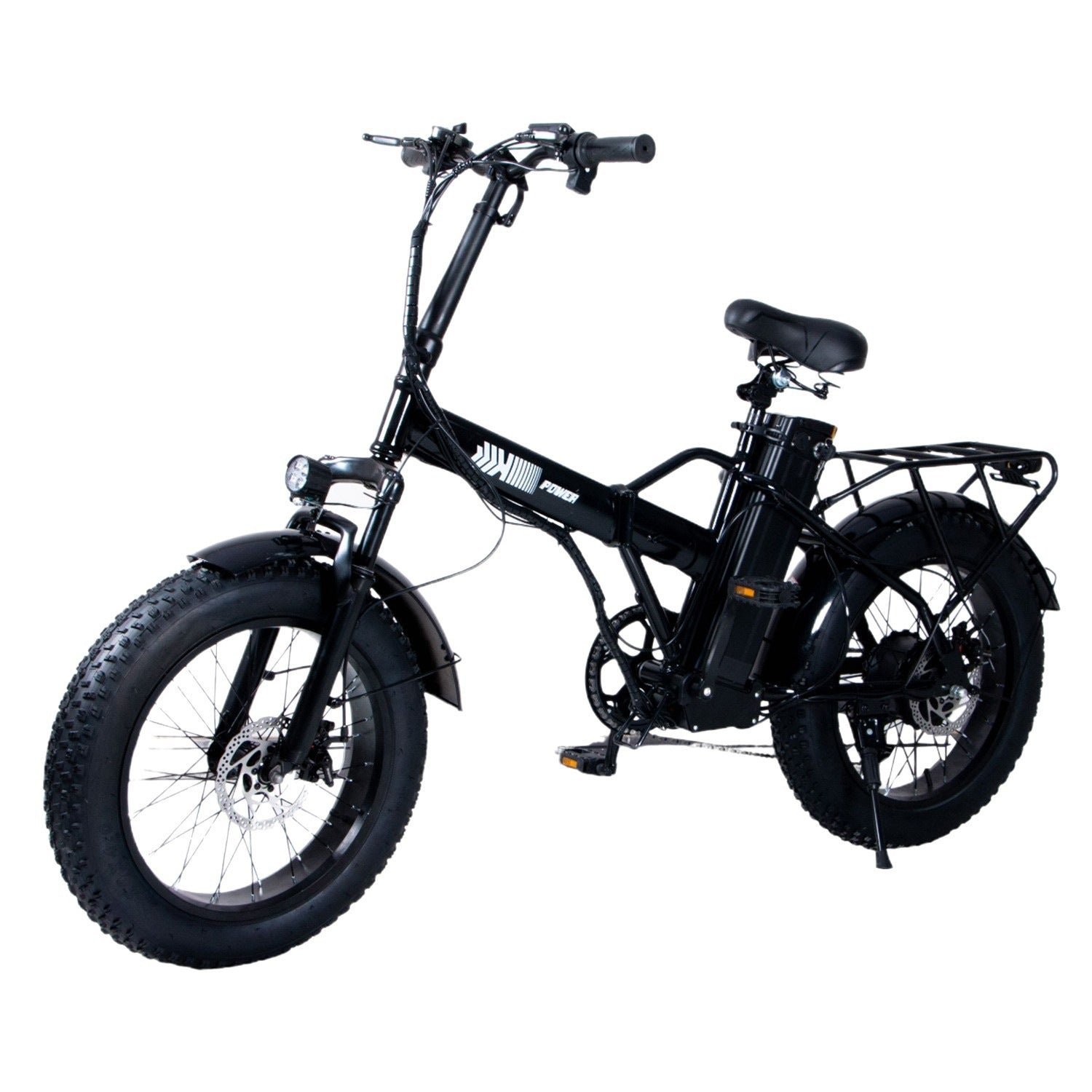 Exporter seulement un véhicule électrique de vélo de neige de 20 pouces