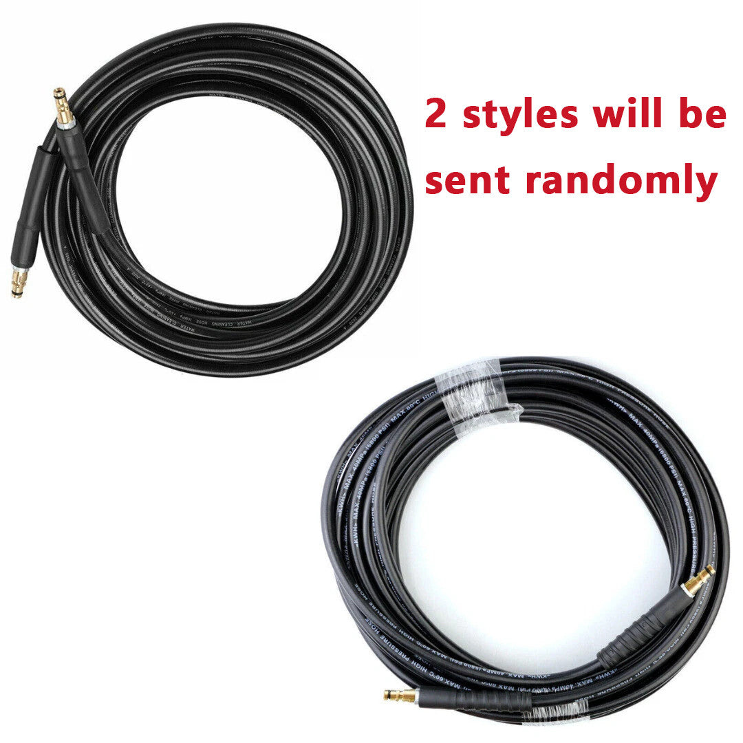 Tubes de tuyau d'extension 6M 8M 10M pour laveuse haute pression Karcher K2 K3 K4 K5 K7