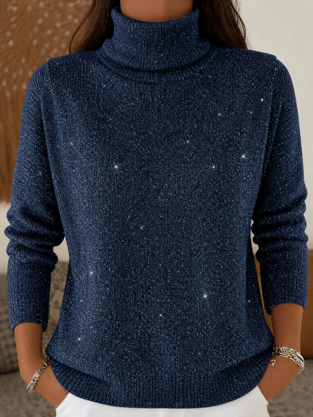 Sweat à manches longues pour femmes