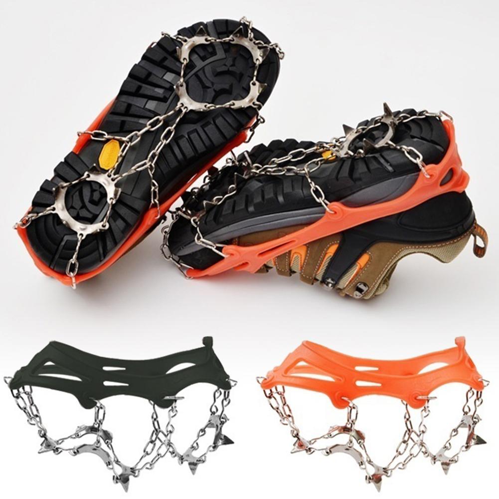 Couverture de chaussures d'escalade de glace griffe de glace